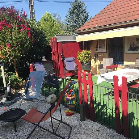 Le Jardin De Theleme "Charme Discret Pour Un Nid Douillet" Villa Mazille Kültér fotó