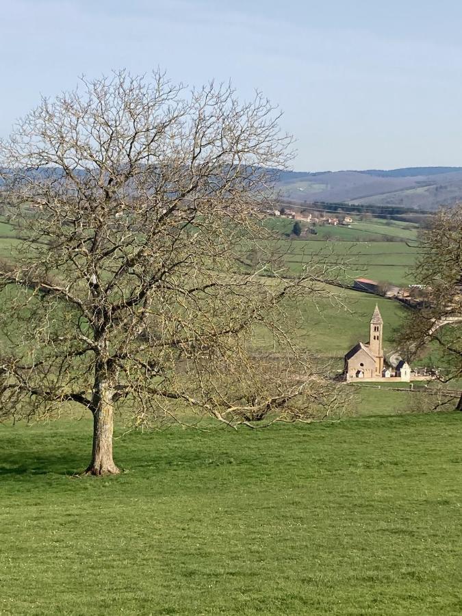 Le Jardin De Theleme "Charme Discret Pour Un Nid Douillet" Villa Mazille Kültér fotó